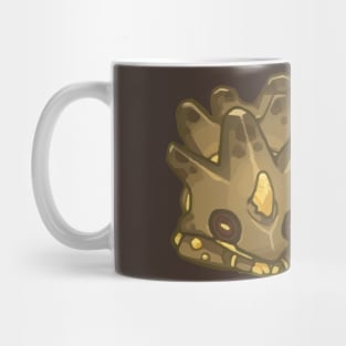 Sleeping Geo Lizard [Genshin Impact] Mug